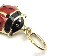 colgante oro 18k