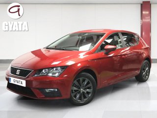 SEAT León 1.6 TDI SANDS Style Visio Edition 85 kW (115 CV)