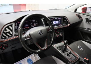 SEAT León 1.6 TDI SANDS Style Visio Edition 85 kW (115 CV)