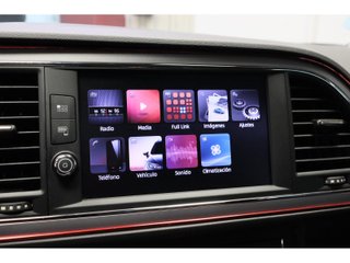 SEAT León 1.6 TDI SANDS Style Visio Edition 85 kW (115 CV)