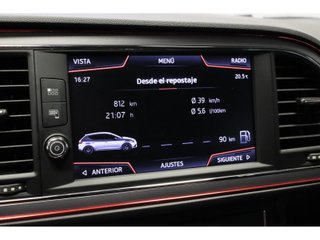 SEAT León 1.6 TDI SANDS Style Visio Edition 85 kW (115 CV)