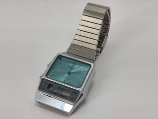 reloj pulsera caballero casio aq-800e