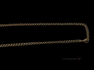 cadena oro 18k 35cm