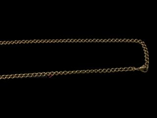 cadena oro 18k 35cm