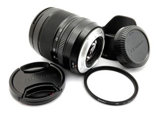 objetivos fujifilm 16-50mm 1.2.8.4.8 r lm