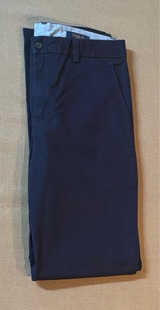 Pantalones Polo Ralph Lauren Hombre Azul