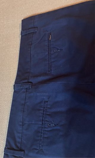 Pantalones Polo Ralph Lauren Hombre Azul