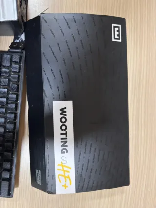 Wooting 60he custom