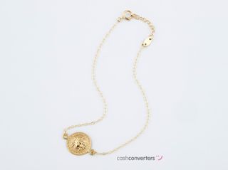 pulsera oro 18k