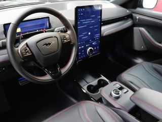 Ford Mustang Mach-E Premium RWD Rango Extendido 216 kW (294 CV)