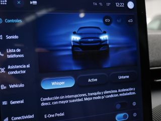 Ford Mustang Mach-E Premium RWD Rango Extendido 216 kW (294 CV)