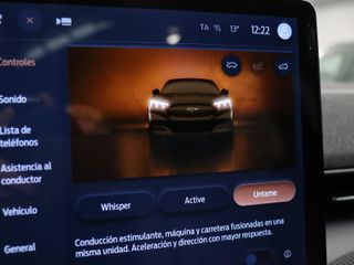 Ford Mustang Mach-E Premium RWD Rango Extendido 216 kW (294 CV)