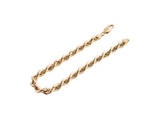 pulsera oro 18k
