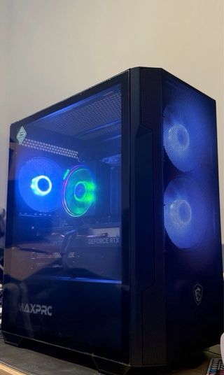 MONTAJE DE PC PERSONALIZADOS GAMING!