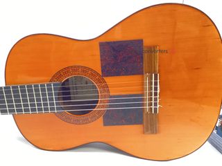 guitarra clasica casa parramon sin modelo