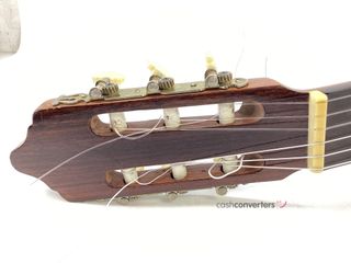 guitarra clasica casa parramon sin modelo