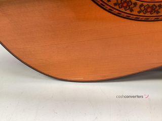 guitarra clasica casa parramon sin modelo