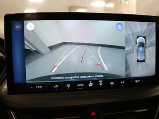 Ford Kuga 2.5 Duratec PHEV Active X 178 kW (243 CV)