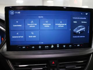 Ford Kuga 2.5 Duratec PHEV Active X 178 kW (243 CV)