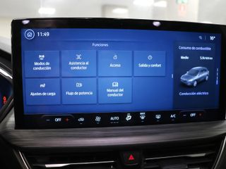 Ford Kuga 2.5 Duratec PHEV Active X 178 kW (243 CV)