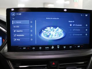 Ford Kuga 2.5 Duratec PHEV Active X 178 kW (243 CV)