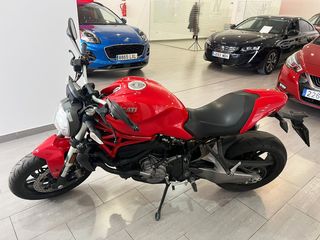 Ducati Monster 821 A2