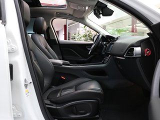 Jaguar F-PACE 2.0L i4D Pure AWD Auto 132 kW (180 CV)