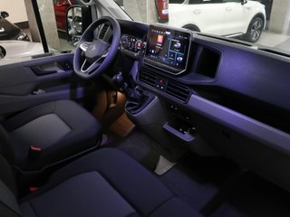 Volkswagen Crafter Furgon Batalla Media TN 2.0 TDI 103 kW (140 CV) 3.000