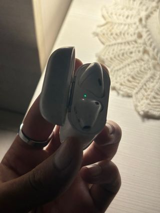 Airpods 2 Apple Blancos