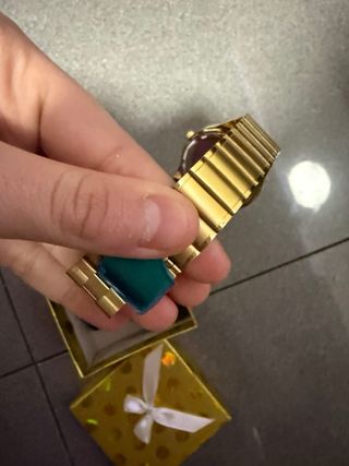 Reloj Citizen Dorado
