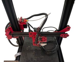 impresora 3d alfawise u30