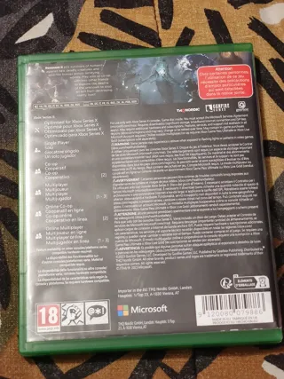 Remnant II Xbox Series X