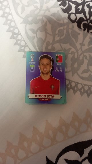 Cromos mundial 2022