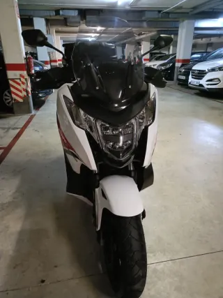 Honda Integra 750s Maxi Scooter