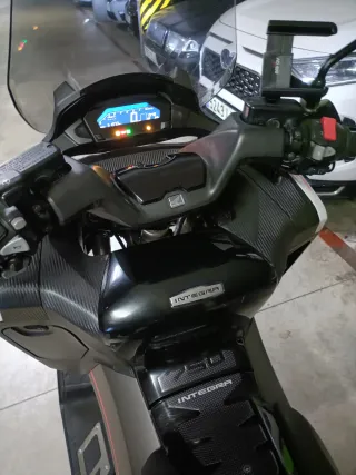 Honda Integra 750s Maxi Scooter