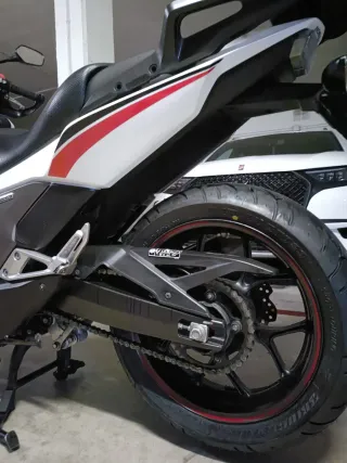 Honda Integra 750s Maxi Scooter