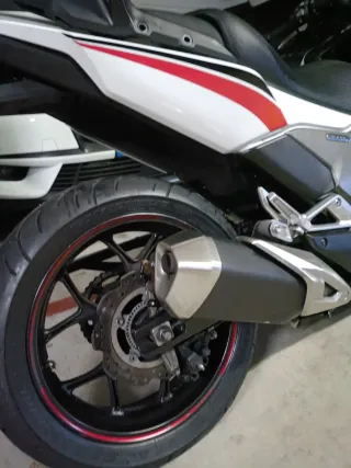 Honda Integra 750s Maxi Scooter