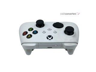 mando xbox series astro robot blanco