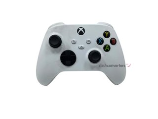 mando xbox series astro robot blanco