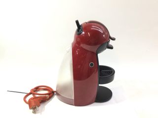 cafetera capsulas de longhi dolce gusto
