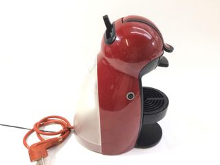 cafetera capsulas de longhi dolce gusto
