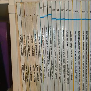 Magos del Humor. Ediciones B. Tapa dura