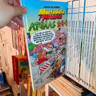 Magos del Humor. Ediciones B. Tapa dura