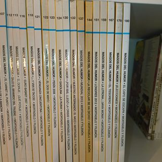 Magos del Humor. Ediciones B. Tapa dura