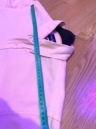 Camisa Ralph Lauren rosa – Classic Fit – talla L –