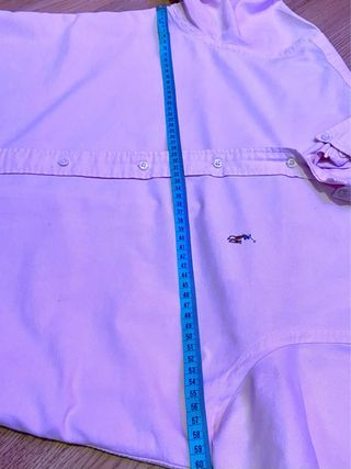 Camisa Ralph Lauren rosa – Classic Fit – talla L –