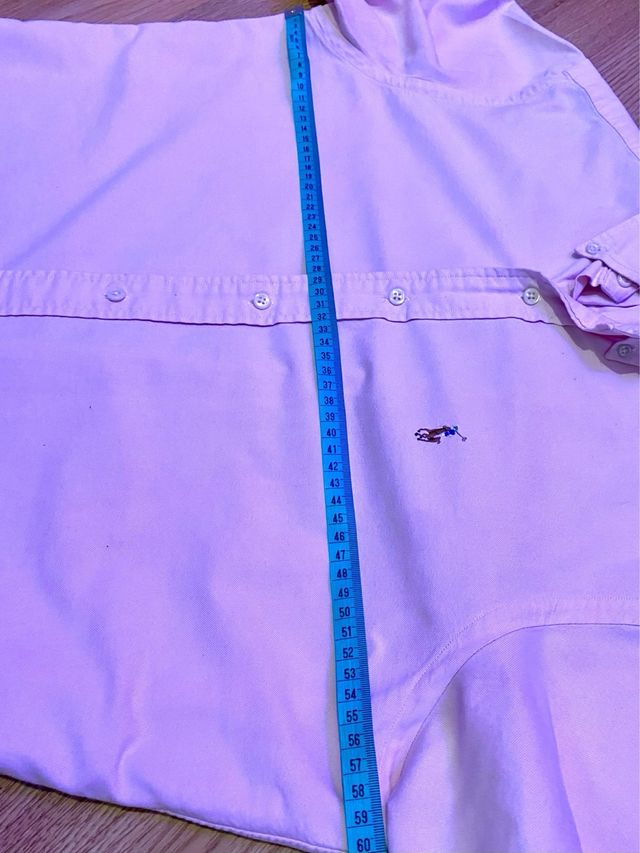 Camisa Ralph Lauren rosa – Classic Fit – talla L –