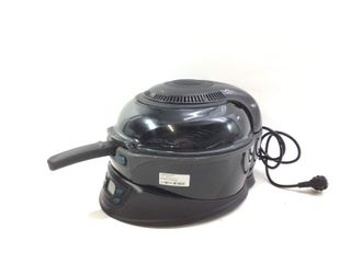 freidora de aire cecotec turbocecofry 4d