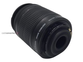 objetivos canon canon ef-s 18-55mm f3.5-5.6