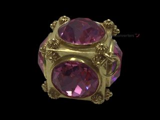 colgante oro 18k